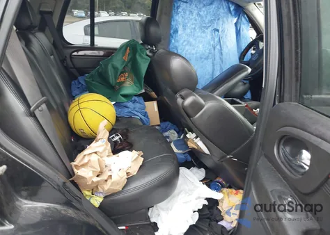 2008 GMC Envoy Denali z USA, uszkodzony, nr VIN 1GKET63M782110319